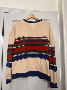 Free People sweatshirt